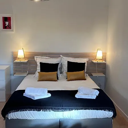 Homestay Les Toits De Gutenberg