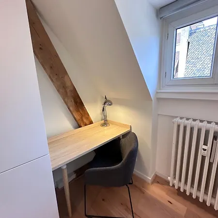 Homestay Les Toits De Gutenberg *