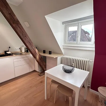 Les Toits De Gutenberg * ستراسبورغ