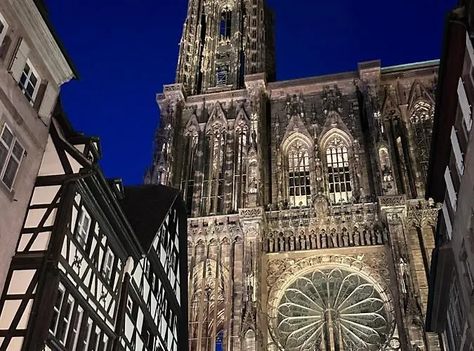 Les Toits De Gutenberg ストラスブール