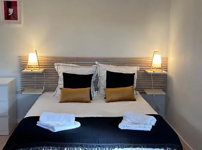 ホームステイ Les Toits De Gutenberg