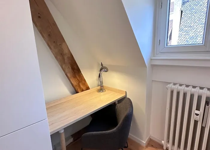 ホームステイ Les Toits De Gutenberg *