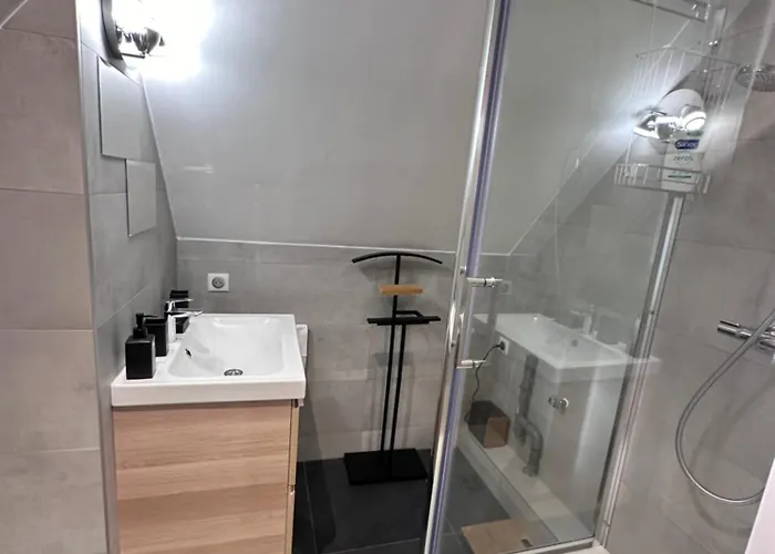 Les Toits De Gutenberg ホームステイ ストラスブール