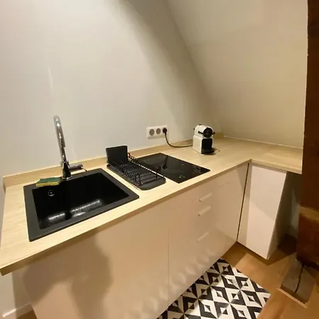 Les Toits De Gutenberg Straatsburg