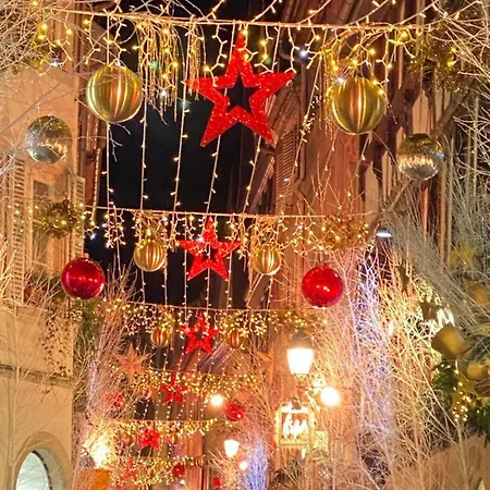 Les Toits De Gutenberg Accommodatie bij particulieren